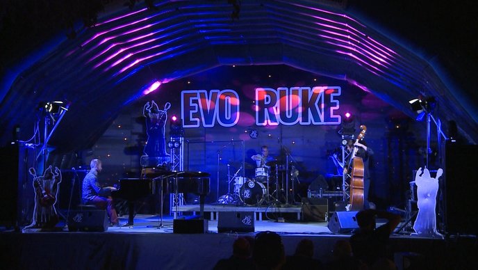 Vrijeme je za jazz: Evo ruke - Split Open Jazz Fair 2019.