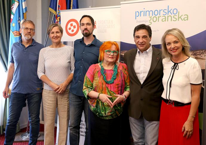 Svjetski dan glazbe 2020. - fotogalerija i izvještaj iz HGU PGŽ
