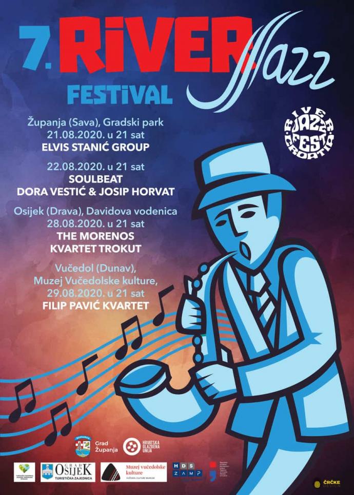 7. River Jazz Festival