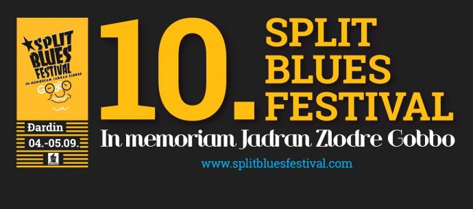 10. Split Blues Festival