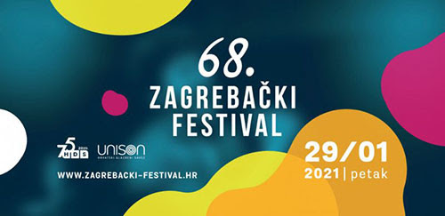 Otvoren natječaj za nove pjesme 68. Zagrebačkog festivala